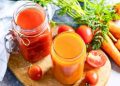 Jus Apel dan Tomat Dapat Membantu Pencernaan