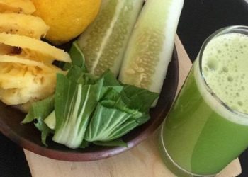 Jus Buah dan Sayur Dapat Mengurangi Timbulnya Penyakit Jantung