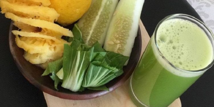 Jus Buah dan Sayur Dapat Mengurangi Timbulnya Penyakit Jantung