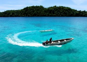 Manfaat Air Laut untuk Kesehatan Kulit