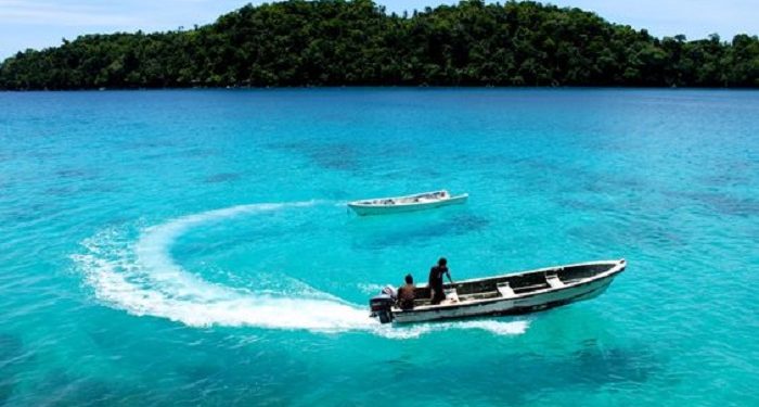 Manfaat Air Laut untuk Kesehatan Kulit