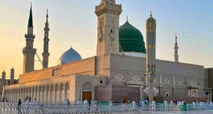 Madinah, Kota Suci Kedua Umat Islam