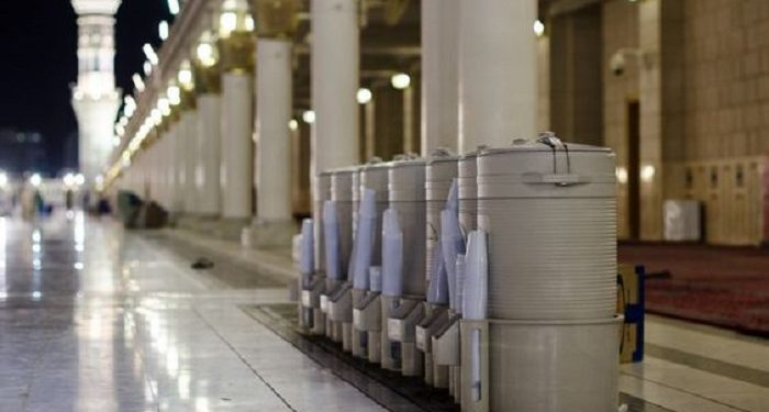 Sumur Air Zam-Zam Terletak di Bawah Tanah Sebelah Tenggara Ka’bah