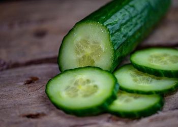 Memiliki Sensasi Segar, Mentimun Banyak Mengandung Air