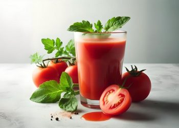 Ketahui, Jus Tomat Dapat Menyehatkan Lambung