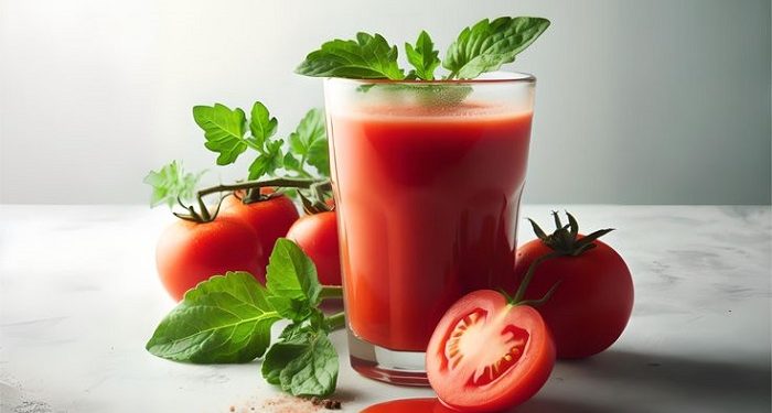 Ketahui, Jus Tomat Dapat Menyehatkan Lambung