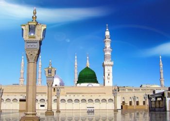 Penuh Keistimewaan, Masjid Nabawi jadi Tempat yang Sangat Dianjurkan