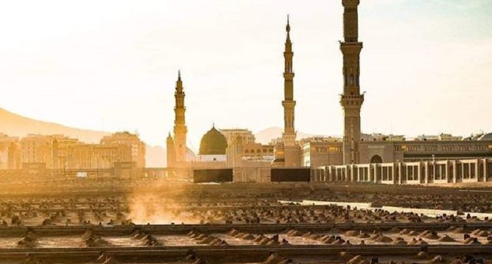 Makam Baqi untuk Penduduk Sejak Zaman Jahiliyah Sampai Sekarang