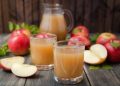 Jus Apel dan Sayuran Dapat Melangsingkan Tubuh