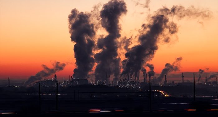 Ketahui Bahaya Polusi Udara untuk Wajah