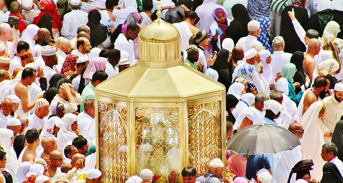 Ketahui, Letak Maqam Ibrahim yang Tidak Jauh dari Ka’bah