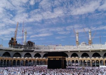 Ka’bah, Tempat Bersejarah di Makkah