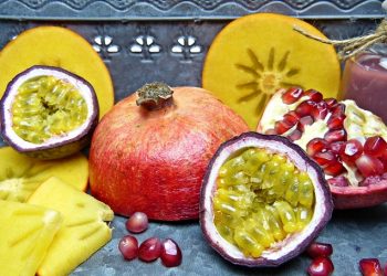 Buah Markisa Jadi Sumber Vitamin A dan C