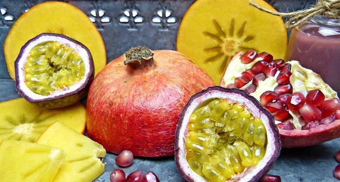 Buah Markisa Jadi Sumber Vitamin A dan C