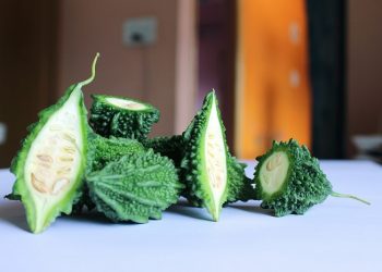 Ketahui, Buah Pare Mengandung Vitamin C dan Vitamin A