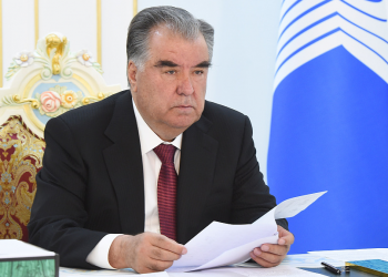 Inilah Sosok di Balik Pelarangan Hijab di Tajikistan