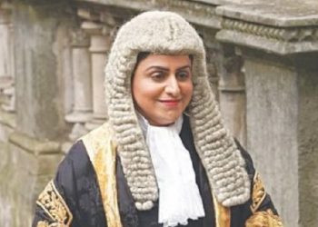 Shabana Mahmood Dilantik Jadi Kanselir Muslim Wanita Pertama di Inggris