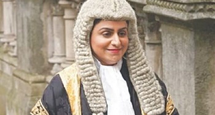 Shabana Mahmood Dilantik Jadi Kanselir Muslim Wanita Pertama di Inggris