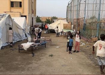 Negara Sudan Mengalami Krisis Pengungsi dan Kelaparan Terbesar di Dunia