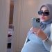 Potret Syahrini yang Memasuki Usia Kehamilan Sembilan Bulan