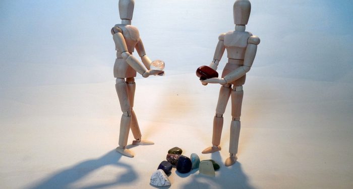 Hukum Barter Dalam Jual Beli