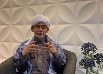 Ustaz Andi Usman Mengajak Sahabat Muslim Ibadah Umroh Bersama Shafwah Holidays