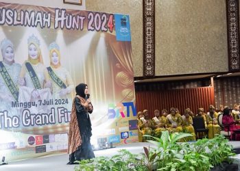 Menjadi Muslimah yang Amanah, Wiwi Tarwiyah Ungkap Tujuan Acara Duta Muslimah Hunt 2024