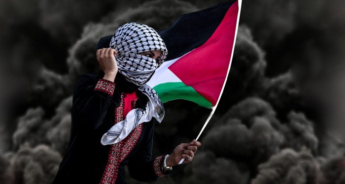 Inilah Mental Pejuang Gaza yang Terinspirasi Dari Surat Al Isra ayat 5