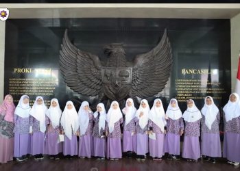 Siswa Kelas 5 SD JISc Bertamasya ke Bogor yang Bertemakan We Are on Fire To Be Are Future Leader