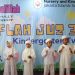 TK Jakarta Islamic School (JISc) Adakan Haflah Juz 30 Dalam Lingkungan Sekolah