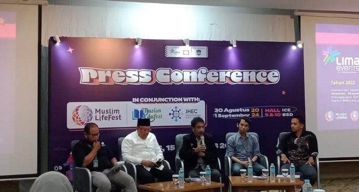 Muslim Life Fest 2024 Kembali Hadir dengan Konsep yang Lebih Segar