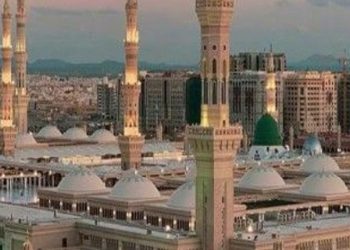 Kota Madinah Menjadi IbuKota Pertama Negara Islam