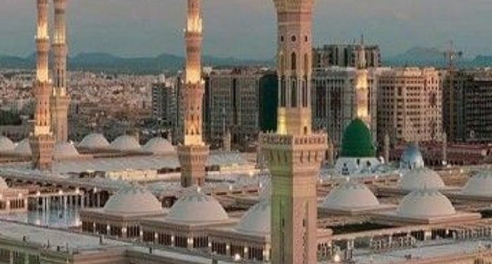 Kota Madinah Menjadi IbuKota Pertama Negara Islam