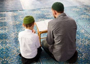 Bagaimana Agar Anak Konsisten Menjalani Kebiasaan yang Baik (2)