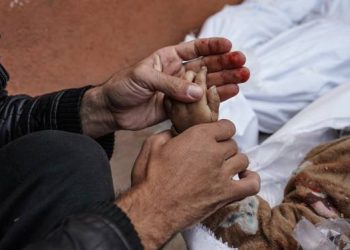 Israel Mengebom Warga Palestina yang Sedang Shalat di Gaza