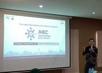 Jakarta Halal Expo and Conference akan Berkonjungsi dengan Muslim Life Fest 2024