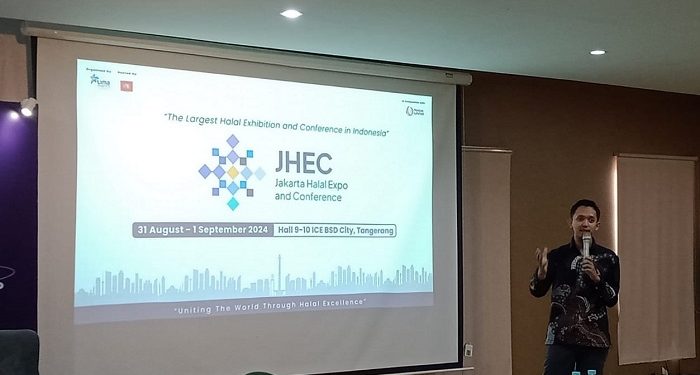 Jakarta Halal Expo and Conference akan Berkonjungsi dengan Muslim Life Fest 2024
