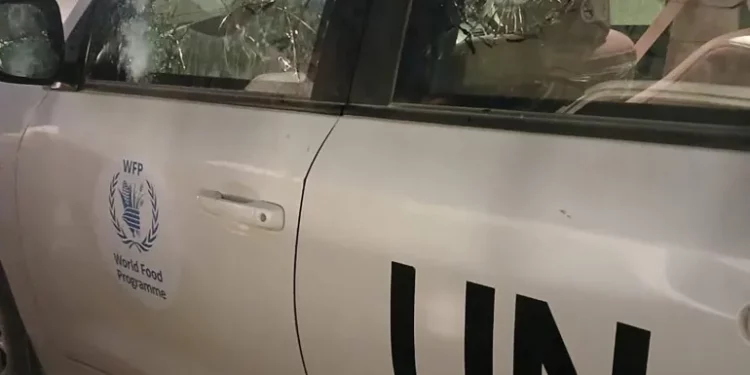 Semakin Kejam, Israel Serang WFP di Gaza
