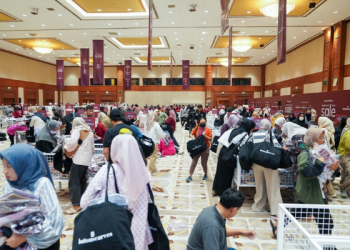 Lebih Besar! Pesta Belanja Tahunan Modinity Warehouse Sale Hadir Serentak di Dua Negara: Indonesia & Malaysia