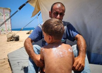 Krisis Kemanusiaan di Gaza Semakin Dalam, Epidemi Baru Meningkat