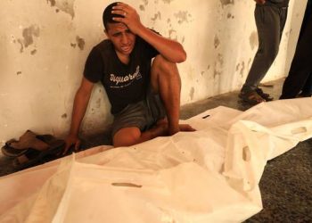 Kasus Kebakaran di Gaza Meningkat Seiring Menipisnya Pasokan Medis