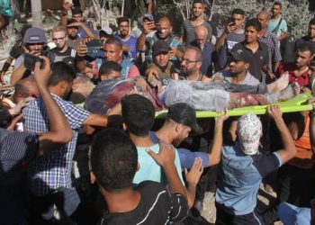 Israel Mengebom 2 Sekolah di Gaza, Anak-anak Menjadi Korban