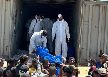 Gaza Menerima 80 Jenazah Warga Palestina yang Tidak Dikenal dari Israel