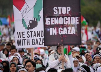 Genosida Israel di Gaza Menjadi Fakta Wikipedia