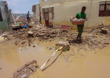 Banjir Menghambat Bantuan ke Daerah-daerah yang Dilanda Kelaparan di Sudan