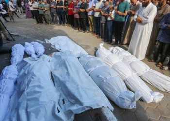 Israel Membunuh 1,8 Persen Penduduk Gaza Dalam Sepuluh Bulan