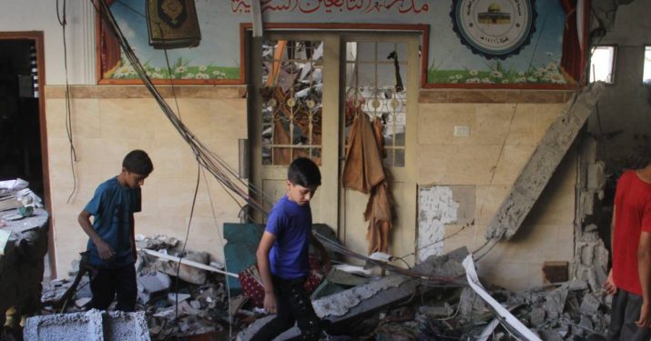 Inilah Kebohongan Israel yang Tak Tahu Malu