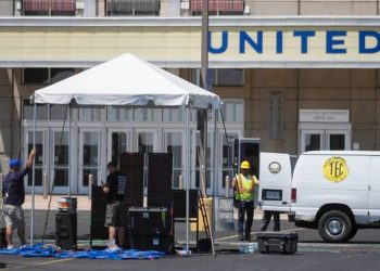 Aktivis Pro-Palestina Akan Berpawai di Konvensi Demokrasi AS