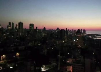 Lebanon Dilanda Kegelapan Karena Pembangkit Listrik Terakhir Kehabisan Bahan Bakar