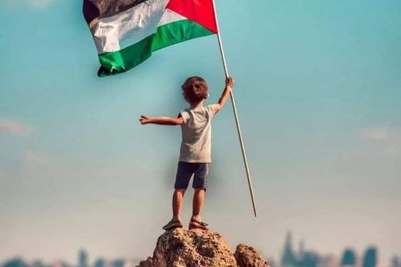Belajar dari Mental Anak Palestina